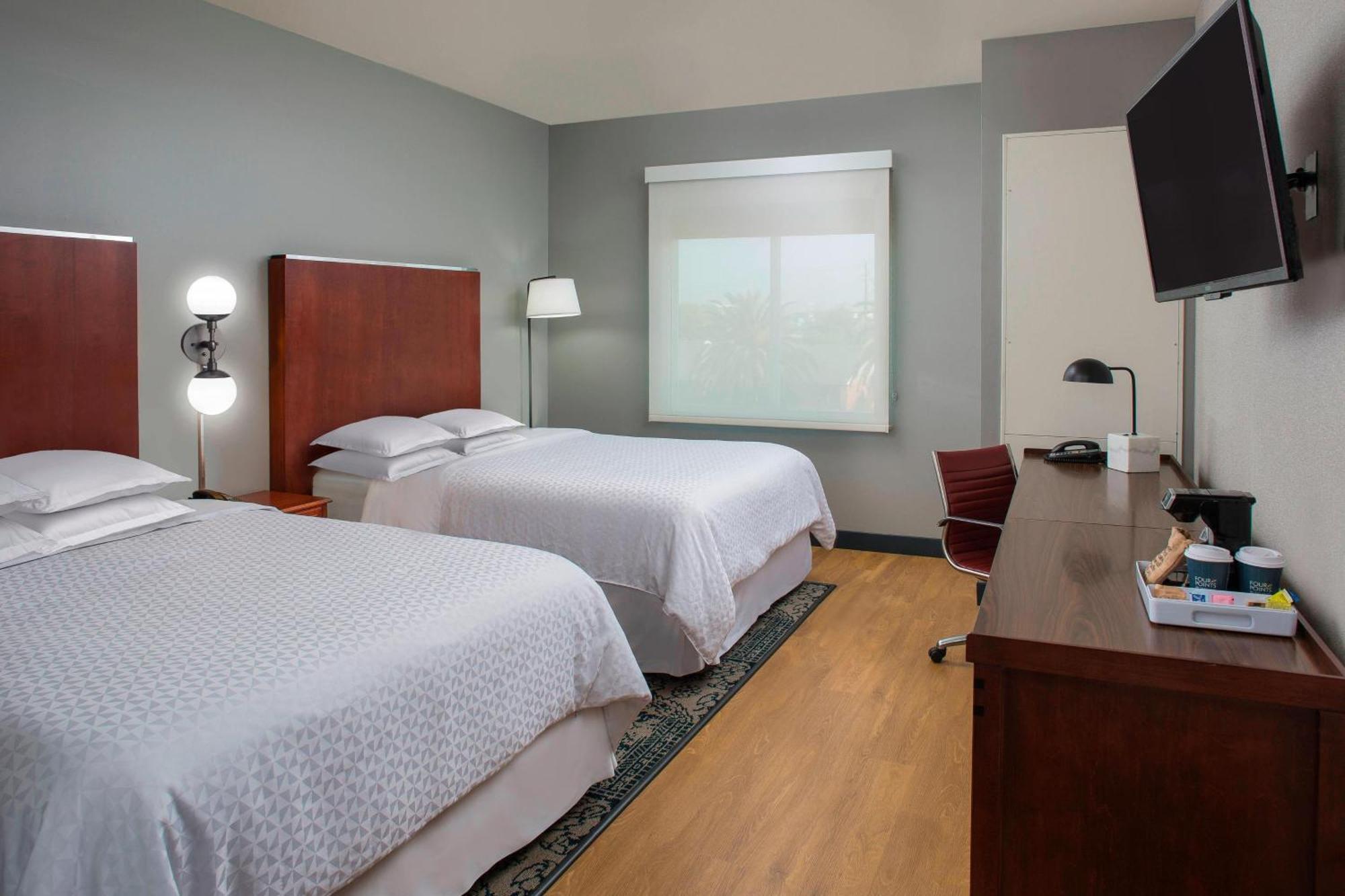 Four Points By Sheraton Houston Hobby Airport Екстериор снимка
