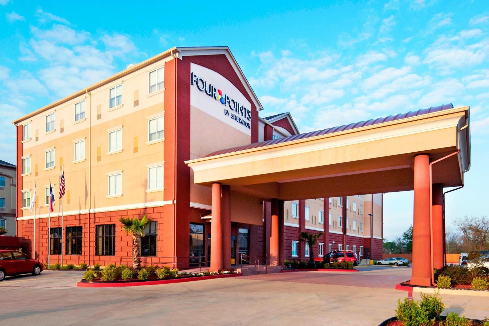 Four Points By Sheraton Houston Hobby Airport Екстериор снимка
