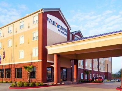 Four Points By Sheraton Houston Hobby Airport Екстериор снимка